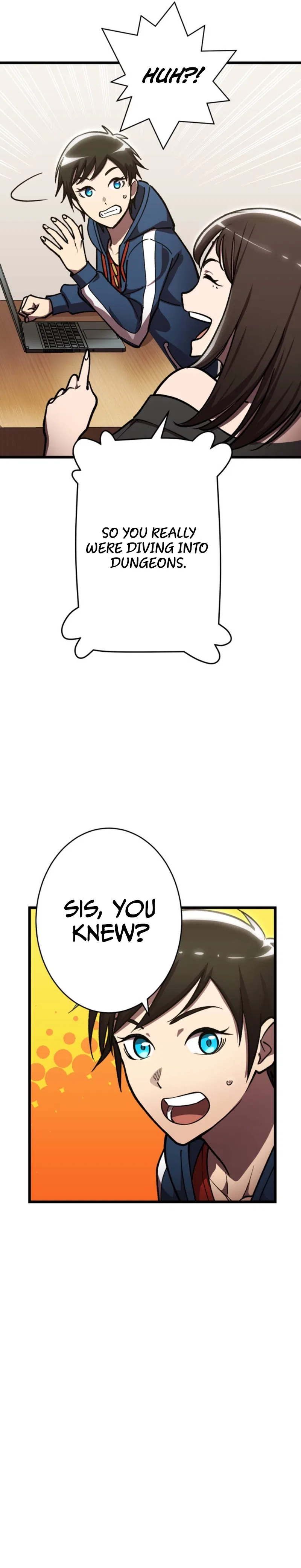 Dominating with the EX-Skill Hero Master Chapter 20 – Page 26