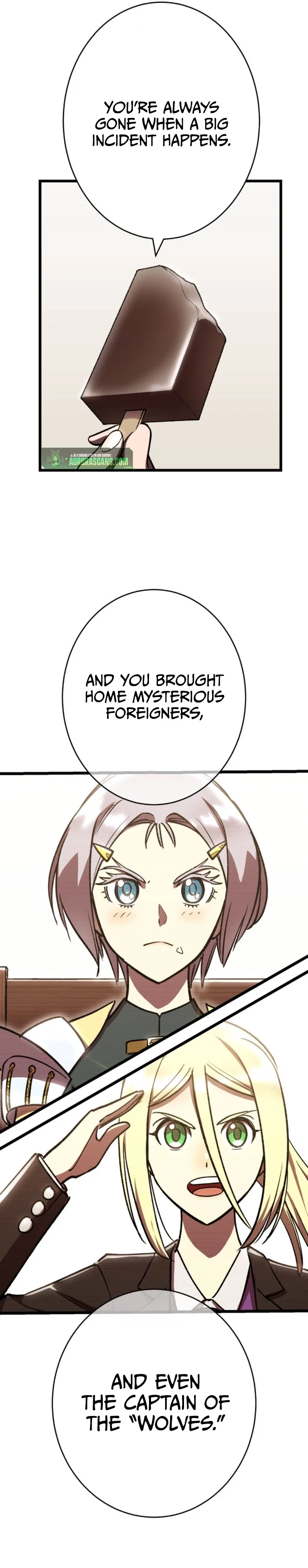 Dominating with the EX-Skill Hero Master Chapter 20 – Page 27