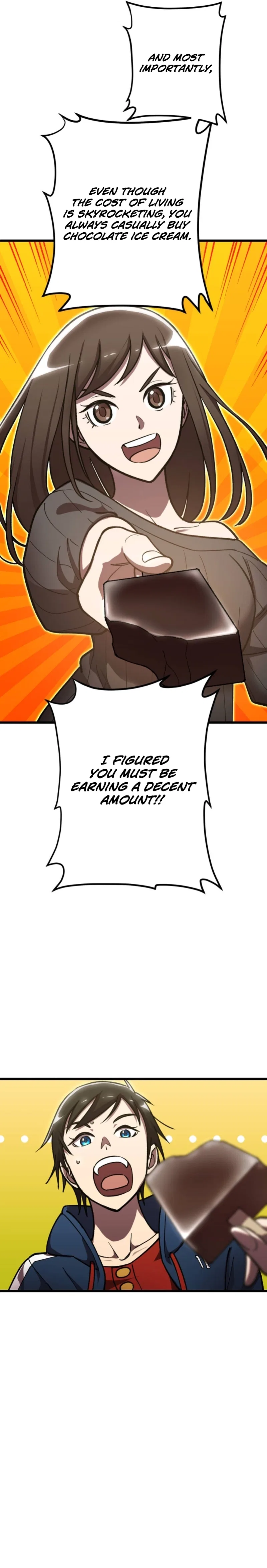 Dominating with the EX-Skill Hero Master Chapter 20 – Page 28