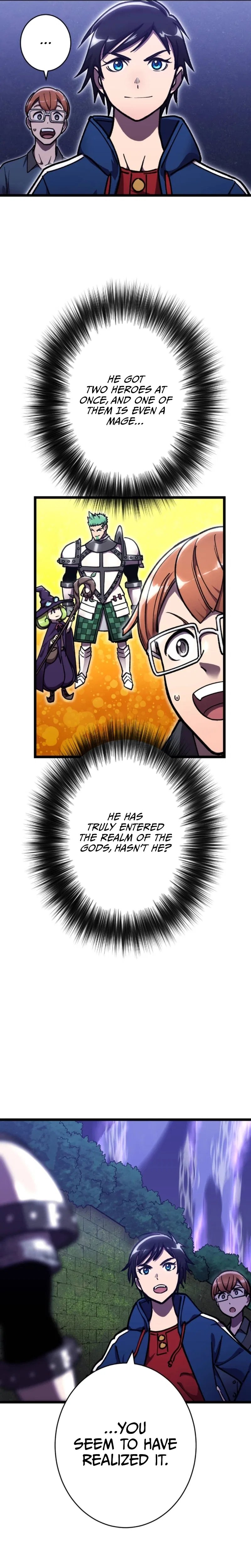 Dominating with the EX-Skill Hero Master Chapter 19 – Page 2