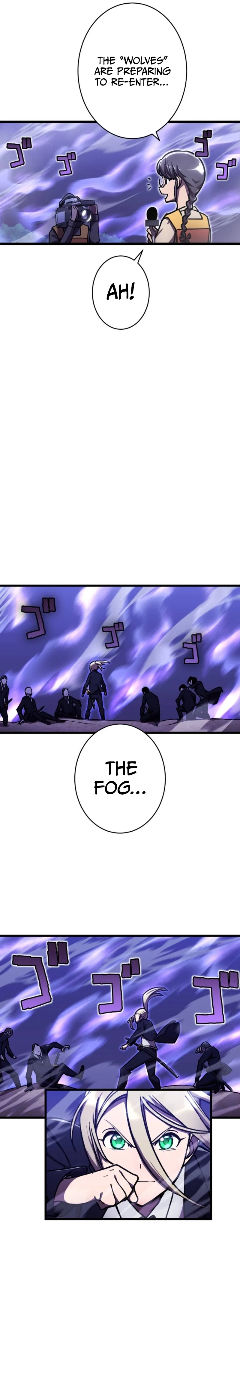 Dominating with the EX-Skill Hero Master Chapter 19 – Page 6