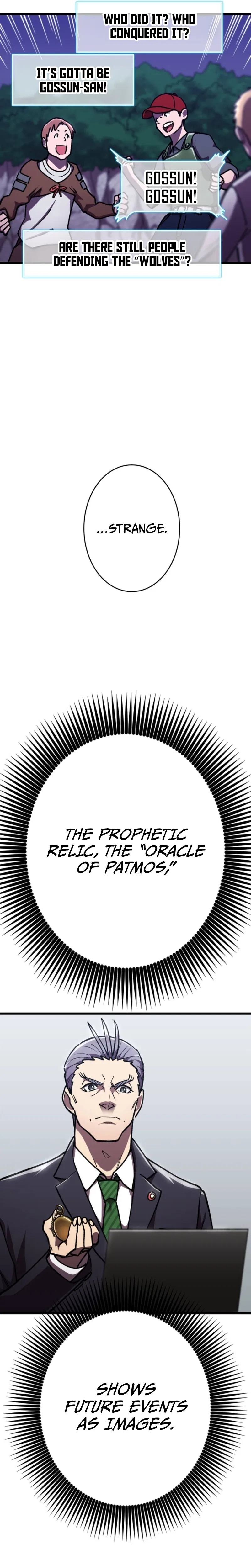 Dominating with the EX-Skill Hero Master Chapter 19 – Page 8
