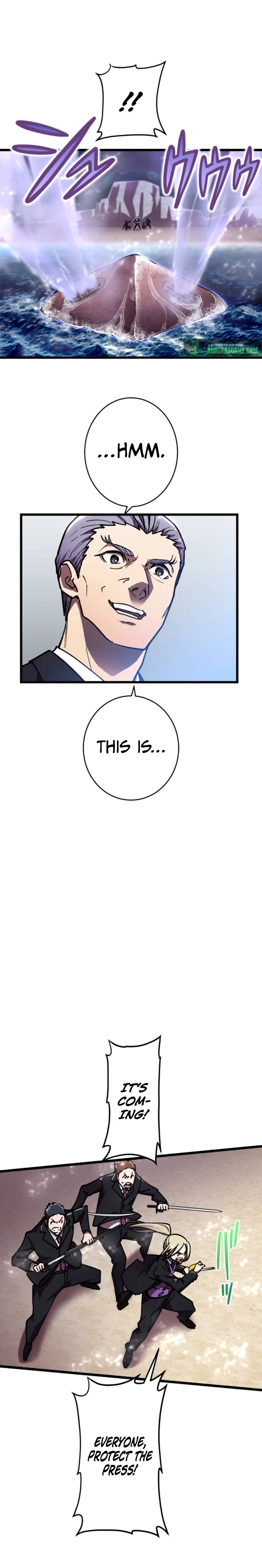 Dominating with the EX-Skill Hero Master Chapter 19 – Page 11
