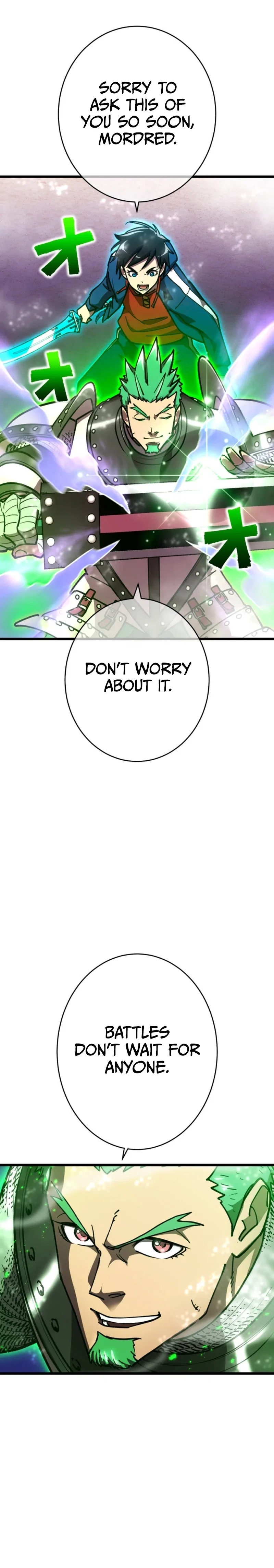 Dominating with the EX-Skill Hero Master Chapter 19 – Page 17