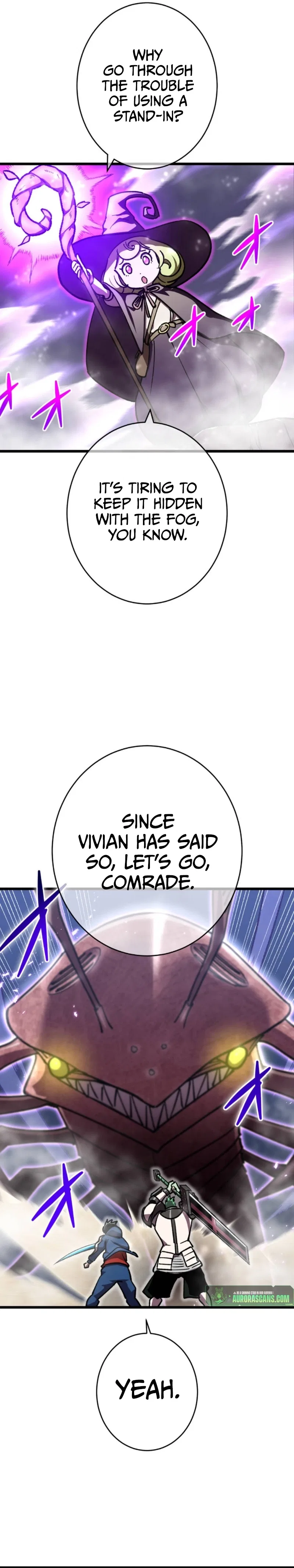 Dominating with the EX-Skill Hero Master Chapter 19 – Page 19