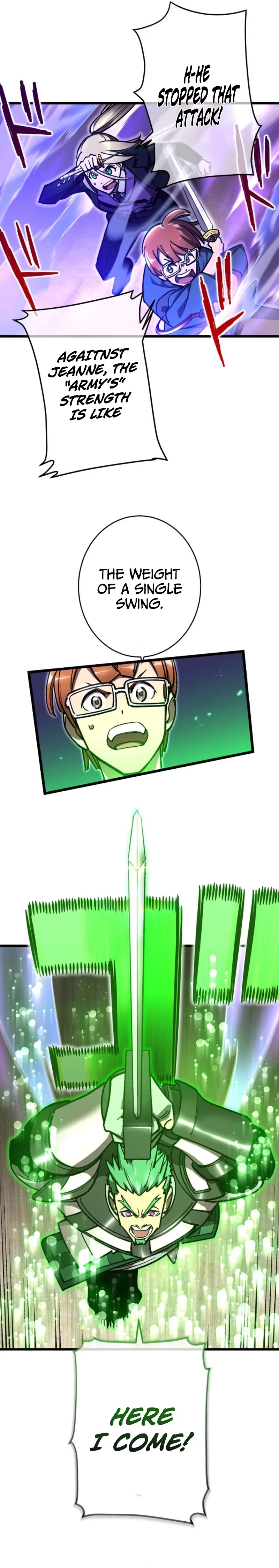 Dominating with the EX-Skill Hero Master Chapter 19 – Page 21