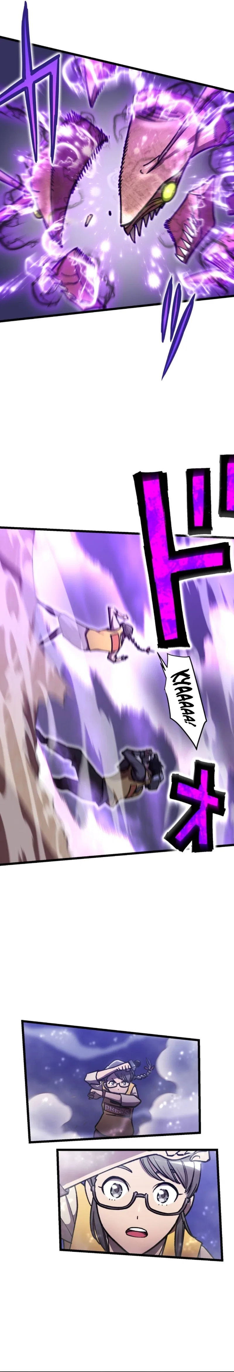Dominating with the EX-Skill Hero Master Chapter 19 – Page 25