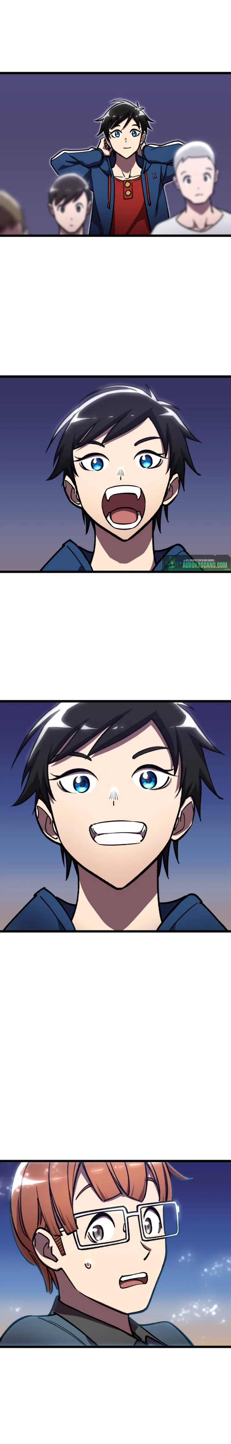 Dominating with the EX-Skill Hero Master Chapter 19 – Page 31