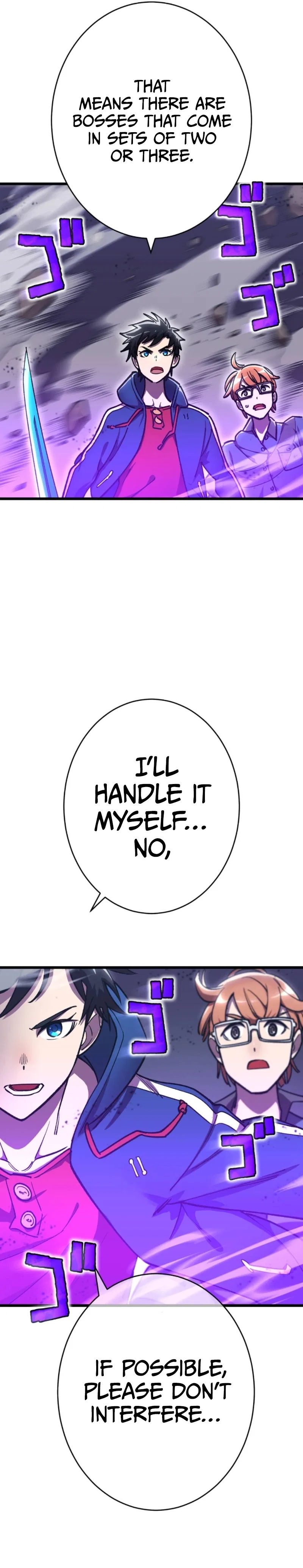Dominating with the EX-Skill Hero Master Chapter 18 – Page 2