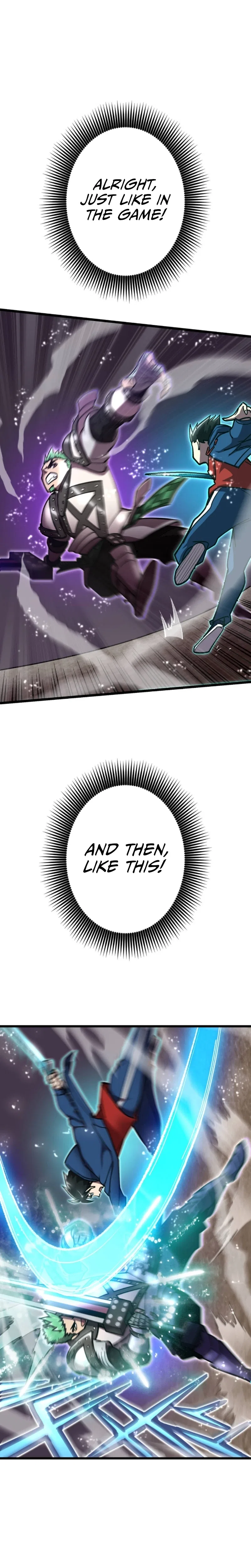 Dominating with the EX-Skill Hero Master Chapter 18 – Page 9
