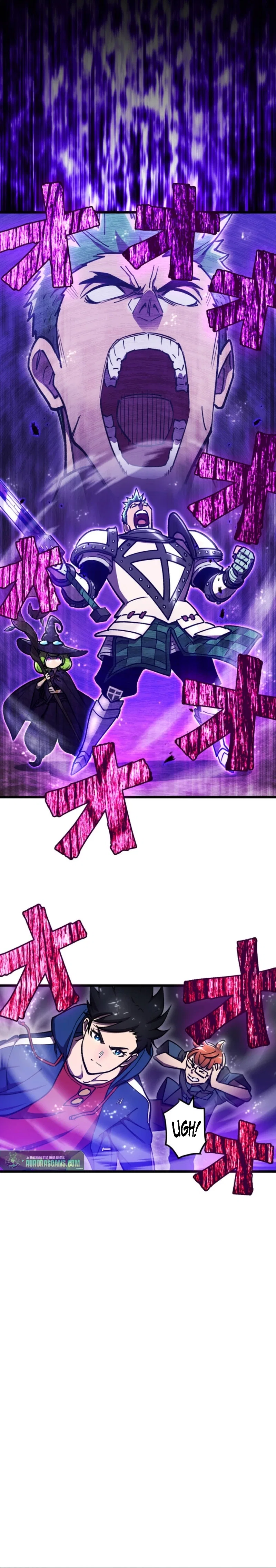 Dominating with the EX-Skill Hero Master Chapter 18 – Page 21