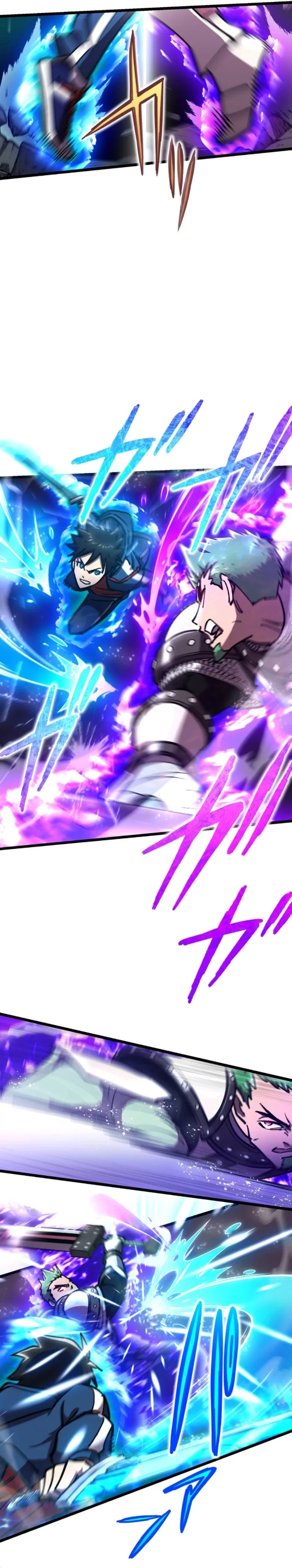 Dominating with the EX-Skill Hero Master Chapter 18 – Page 25