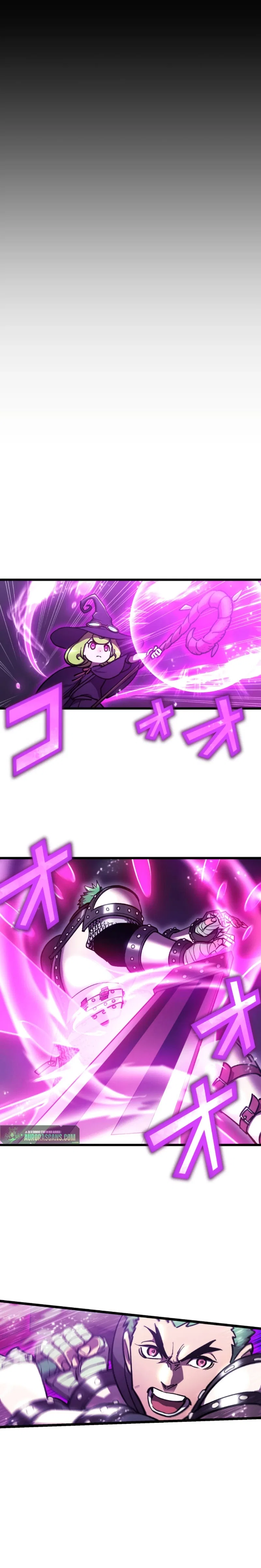 Dominating with the EX-Skill Hero Master Chapter 18 – Page 32