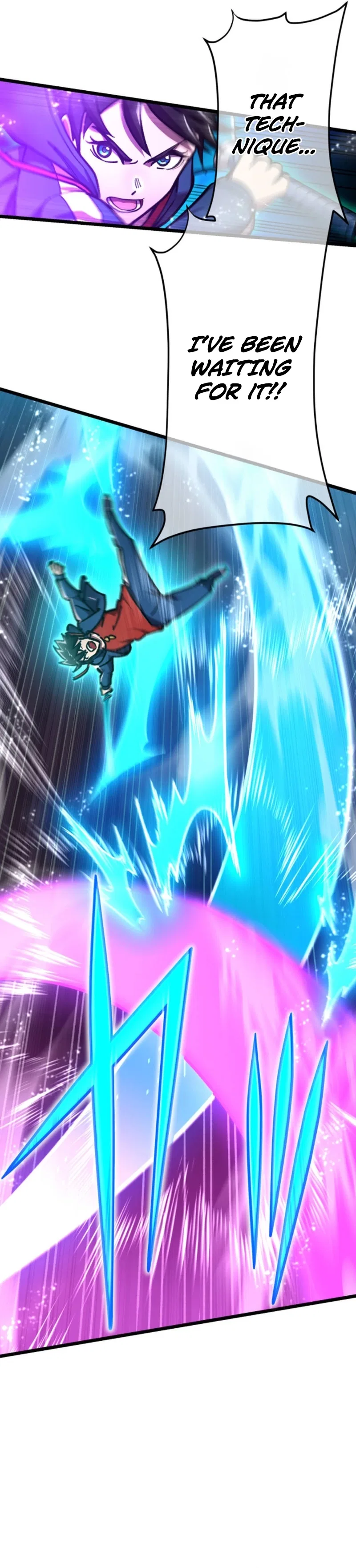Dominating with the EX-Skill Hero Master Chapter 18 – Page 34