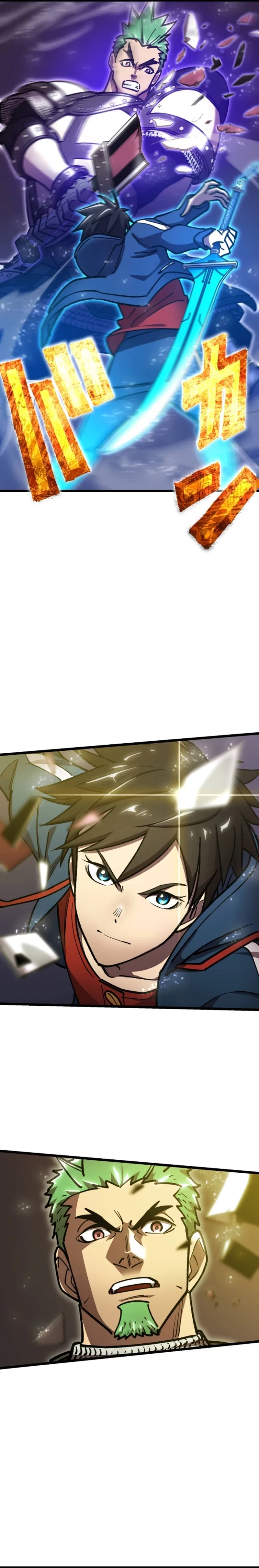 Dominating with the EX-Skill Hero Master Chapter 18 – Page 37
