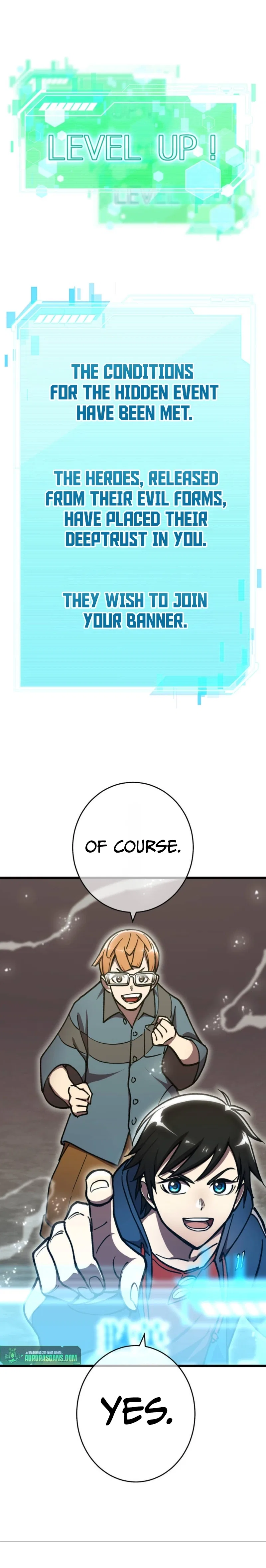 Dominating with the EX-Skill Hero Master Chapter 18 – Page 39