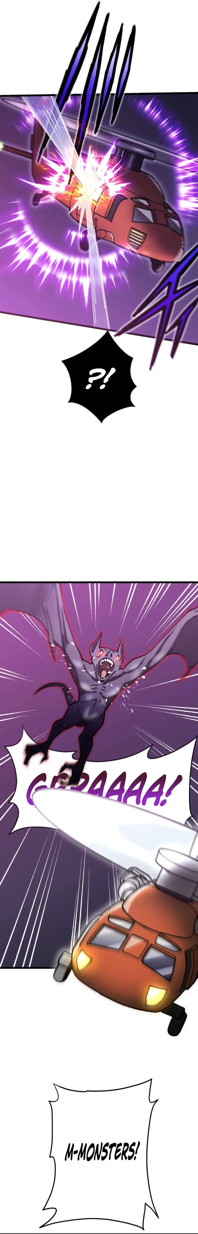 Dominating with the EX-Skill Hero Master Chapter 17 – Page 3