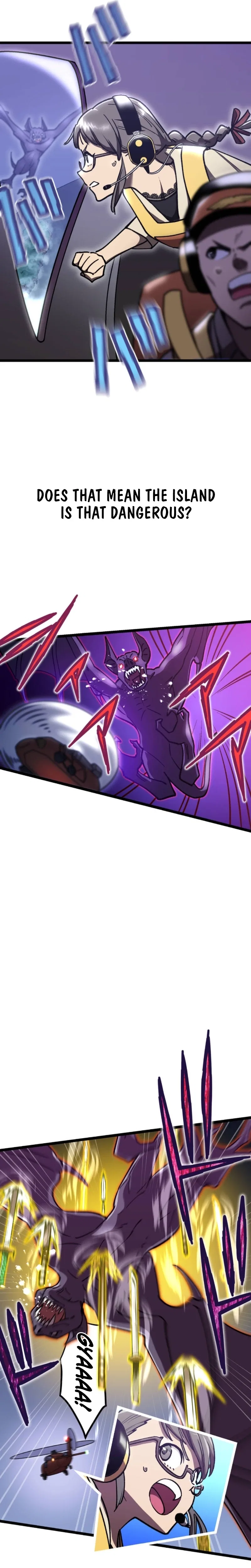 Dominating with the EX-Skill Hero Master Chapter 17 – Page 5