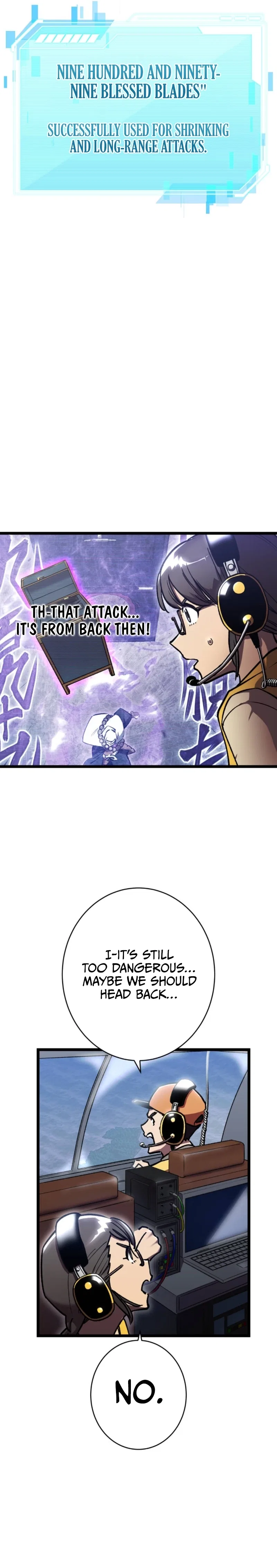 Dominating with the EX-Skill Hero Master Chapter 17 – Page 8