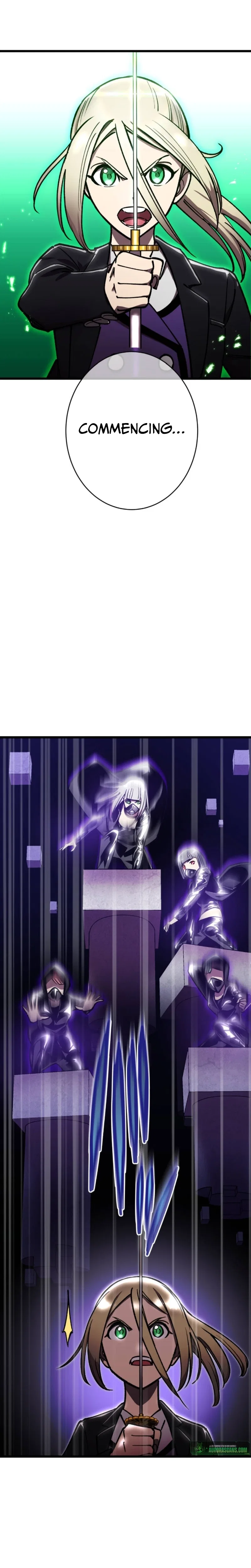 Dominating with the EX-Skill Hero Master Chapter 17 – Page 16