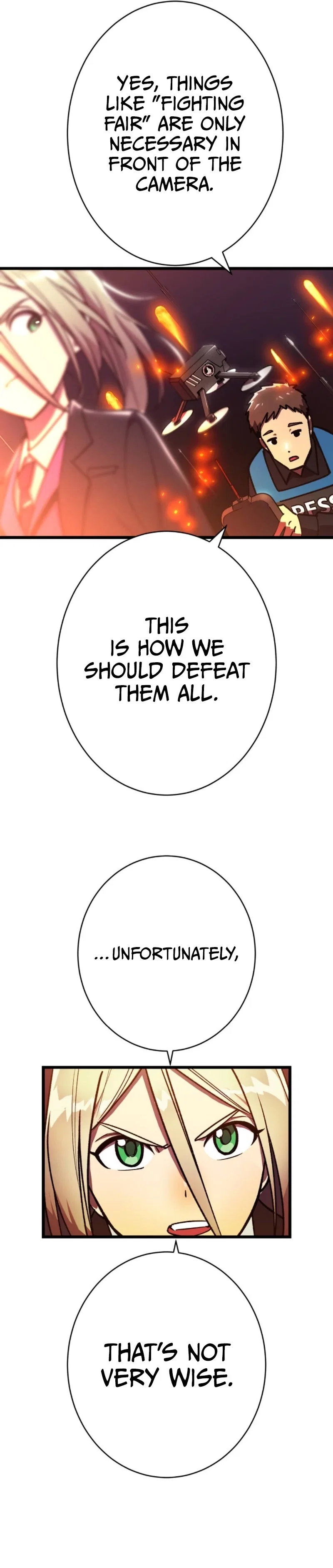 Dominating with the EX-Skill Hero Master Chapter 17 – Page 20