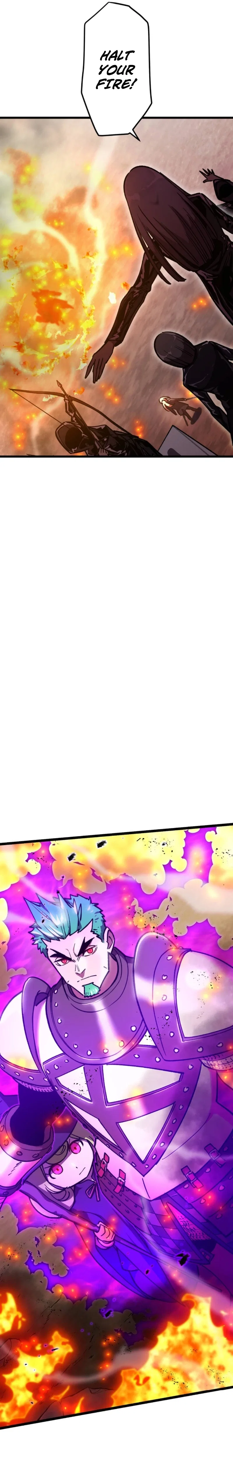 Dominating with the EX-Skill Hero Master Chapter 17 – Page 21