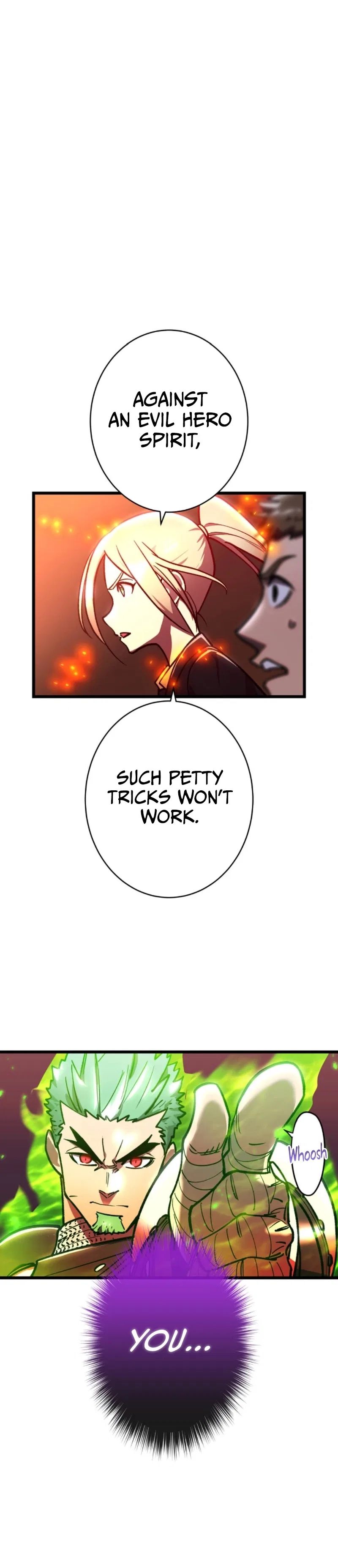 Dominating with the EX-Skill Hero Master Chapter 17 – Page 22