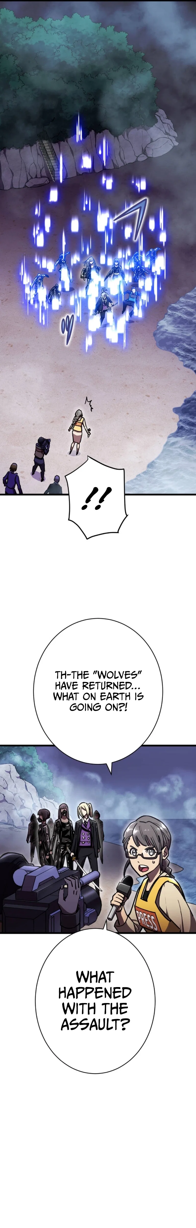 Dominating with the EX-Skill Hero Master Chapter 17 – Page 25