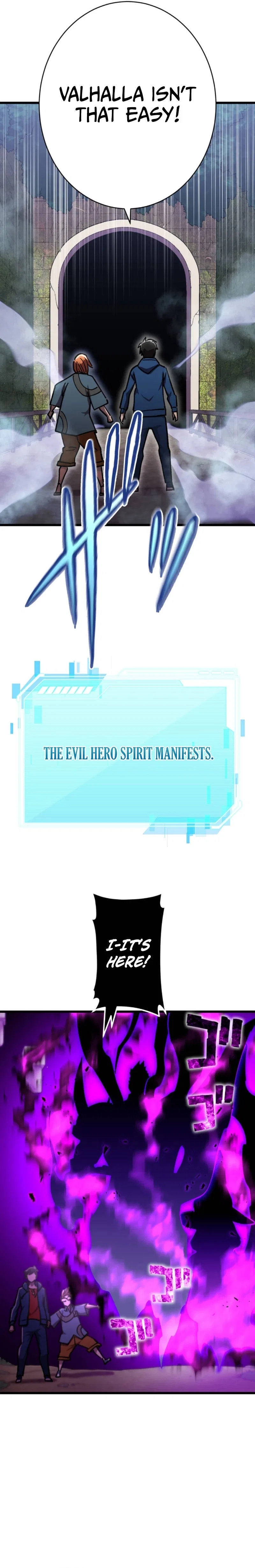 Dominating with the EX-Skill Hero Master Chapter 17 – Page 28