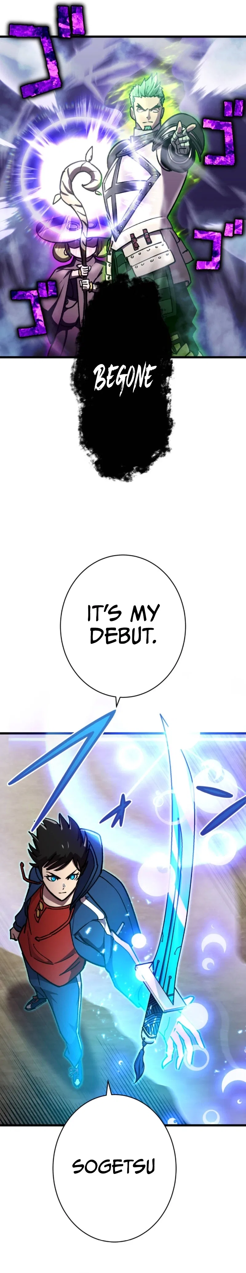 Dominating with the EX-Skill Hero Master Chapter 17 – Page 29