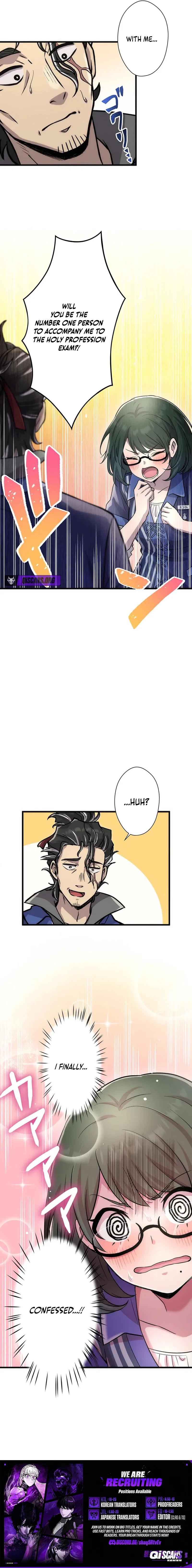 The Old Man of the Otherworld’s Convenience Store is Actually the Strongest Chapter 74 – Page 8