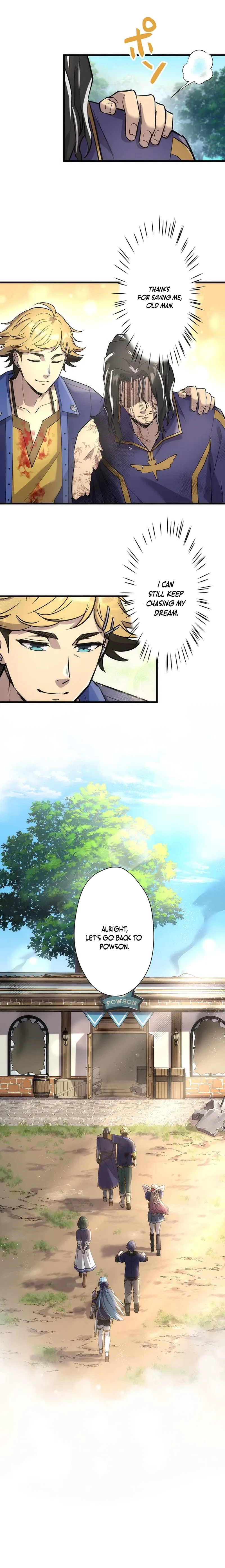 The Old Man of the Otherworld’s Convenience Store is Actually the Strongest Chapter 69 – Page 10