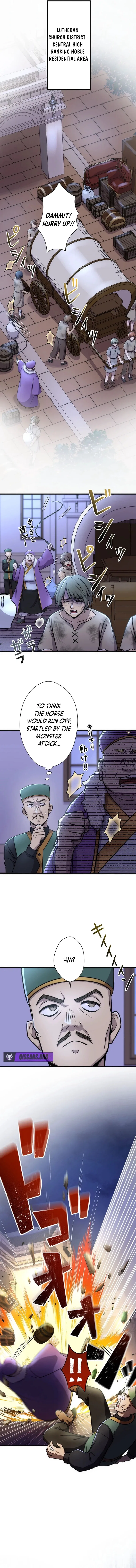 The Old Man of the Otherworld’s Convenience Store is Actually the Strongest Chapter 67 – Page 5