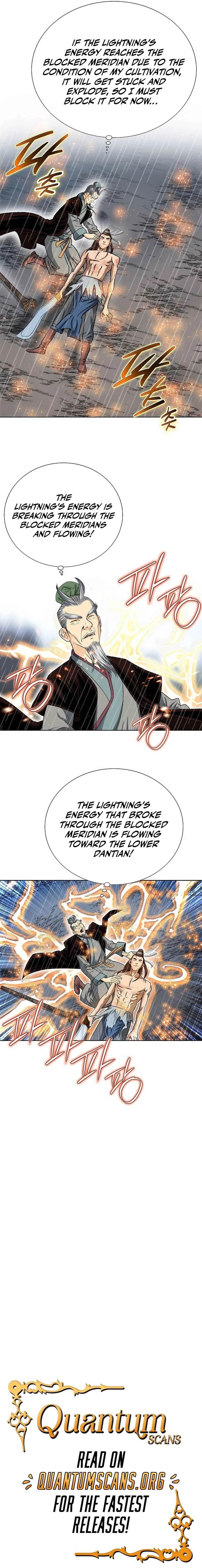 Ah! The Mount Heng Sect Chapter 13 – Page 9