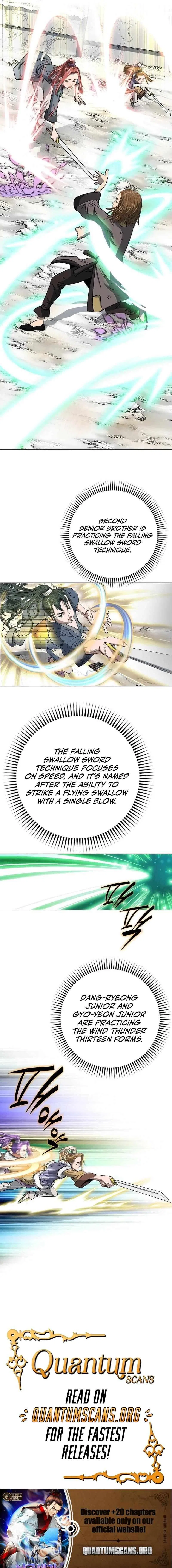 Ah! The Mount Heng Sect Chapter 4 – Page 10