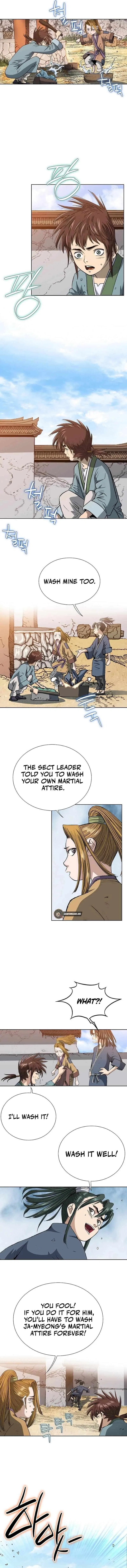 Ah! The Mount Heng Sect Chapter 3 – Page 4