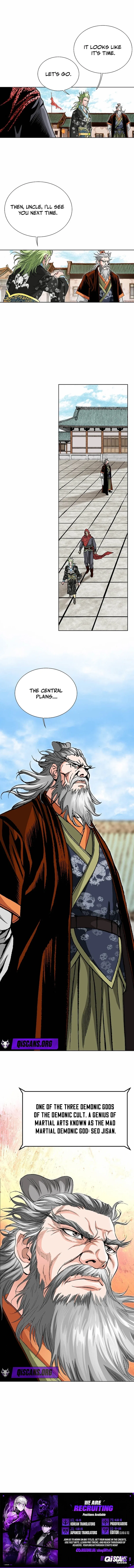 Absolute Ultimate Martial Lord Chapter 37 – Page 11