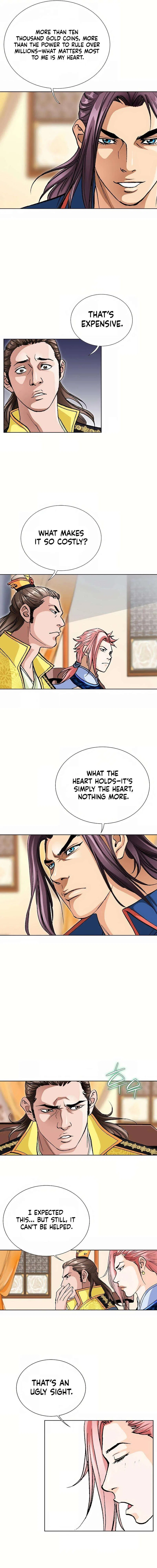 Absolute Ultimate Martial Lord Chapter 25 – Page 3