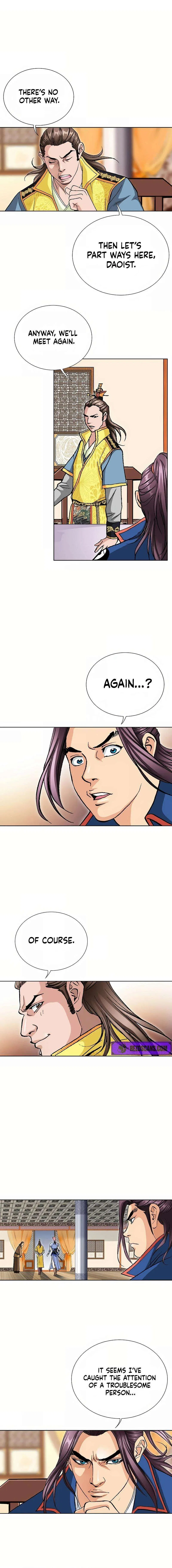 Absolute Ultimate Martial Lord Chapter 25 – Page 5