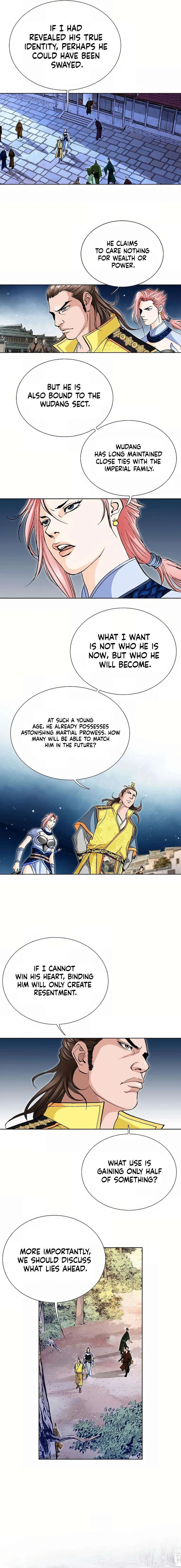 Absolute Ultimate Martial Lord Chapter 25 – Page 6