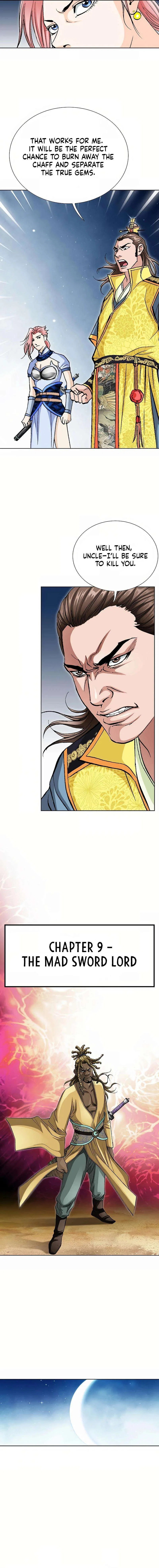 Absolute Ultimate Martial Lord Chapter 25 – Page 8