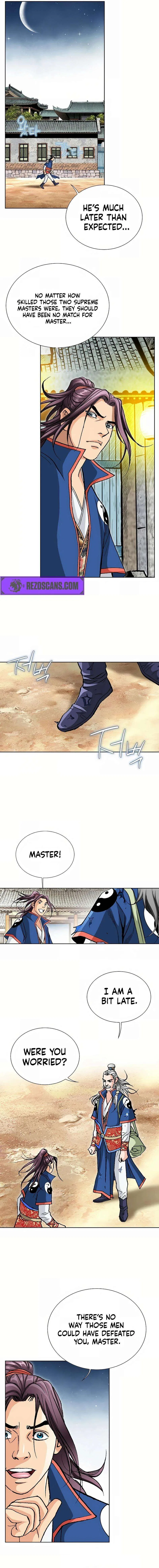 Absolute Ultimate Martial Lord Chapter 25 – Page 9