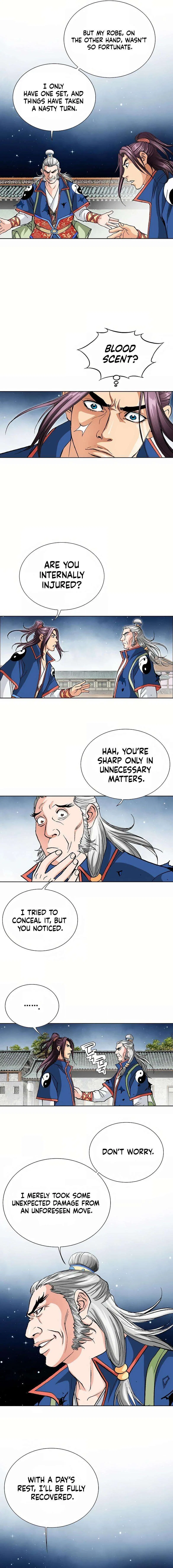 Absolute Ultimate Martial Lord Chapter 25 – Page 10