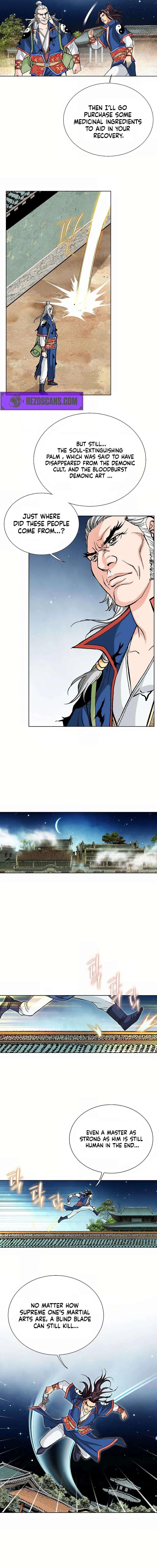 Absolute Ultimate Martial Lord Chapter 25 – Page 11