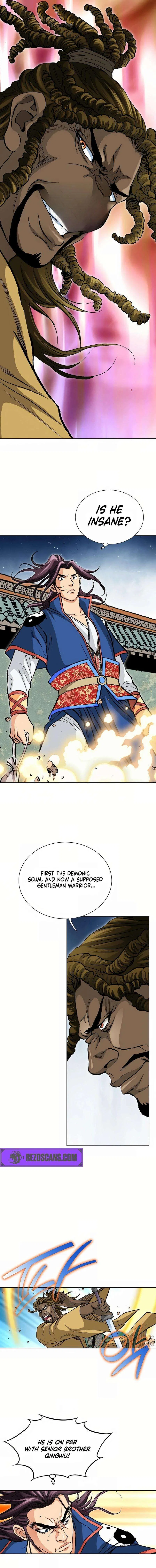 Absolute Ultimate Martial Lord Chapter 25 – Page 14
