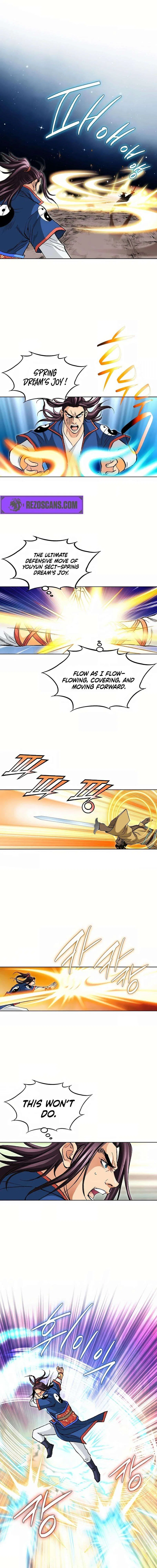 Absolute Ultimate Martial Lord Chapter 25 – Page 16