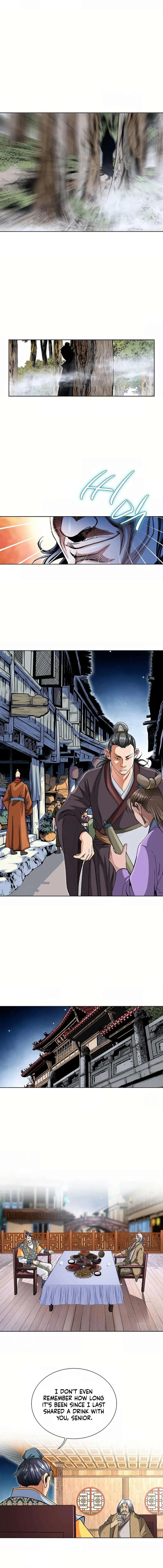 Absolute Ultimate Martial Lord Chapter 24 – Page 2