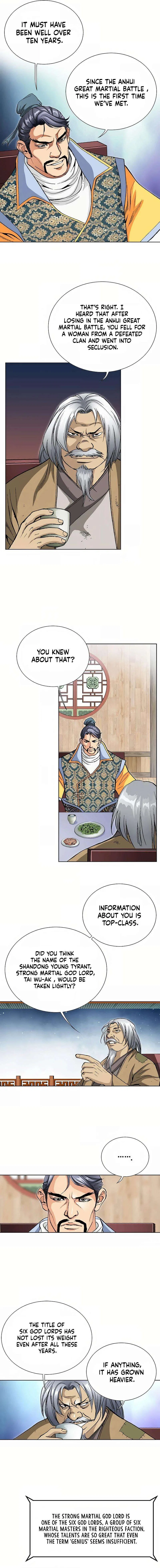 Absolute Ultimate Martial Lord Chapter 24 – Page 3
