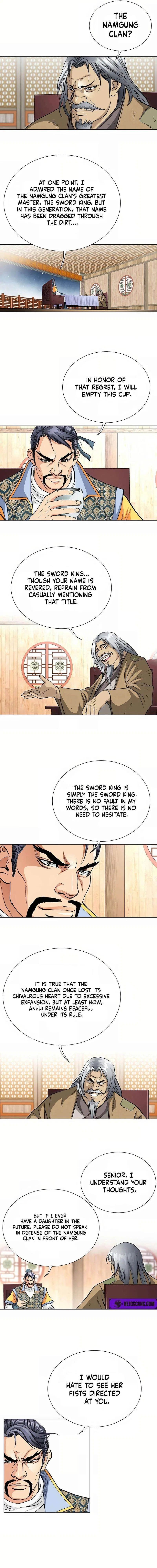 Absolute Ultimate Martial Lord Chapter 24 – Page 5