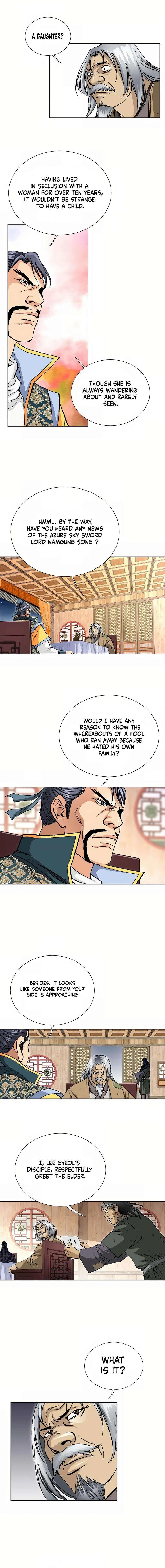 Absolute Ultimate Martial Lord Chapter 24 – Page 6
